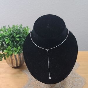 Elegant 925 Silver Necklace